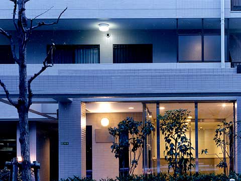 藤和シティコープ世田谷船橋-h