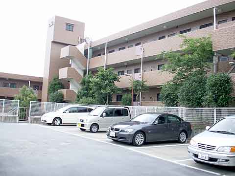 藤和ライブタウン松戸新八柱III-0-0