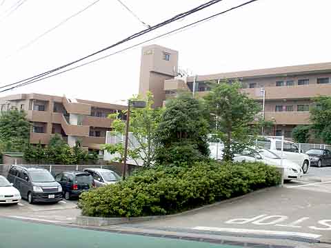 藤和ライブタウン松戸新八柱III-h