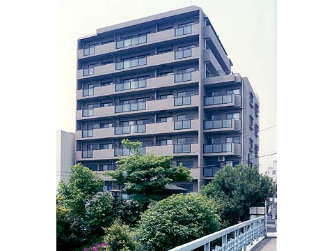 藤和シティコープ門前仲町-0-0