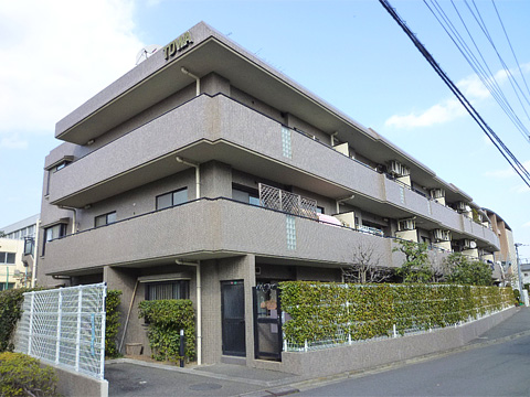 藤和シティコープ桜上水II-0-0