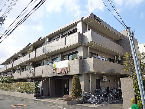 藤和シティコープ桜上水II-h