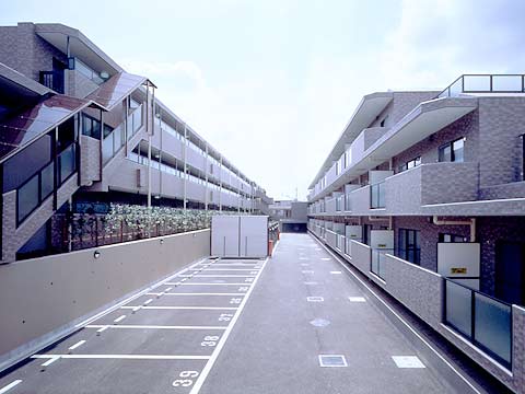 藤和ライブタウン新検見川-h