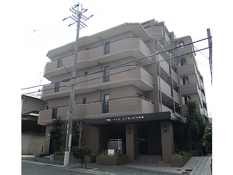 藤和シティホームズ泉ヶ丘3番館-0-0