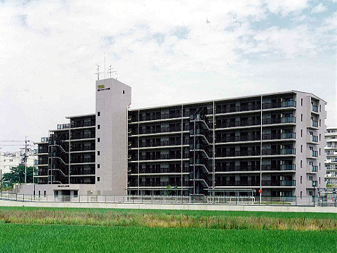 藤和シティホームズ神足-0-0