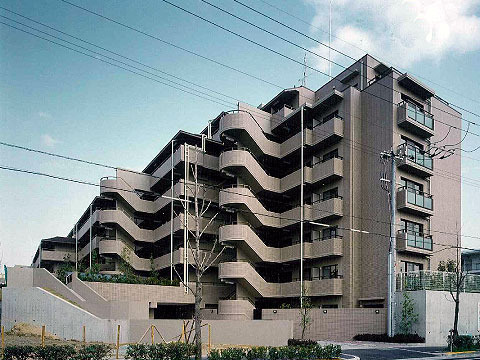 藤和東豊中ホームズ-h