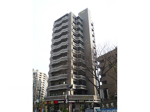 藤和シティホームズ神楽坂-h