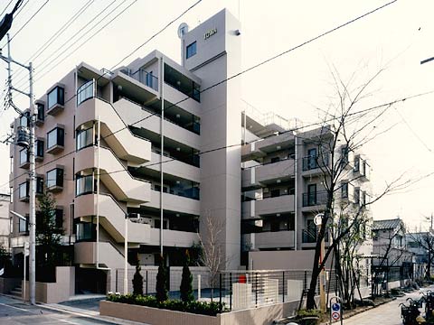 藤和シティコープ堀切菖蒲園-h