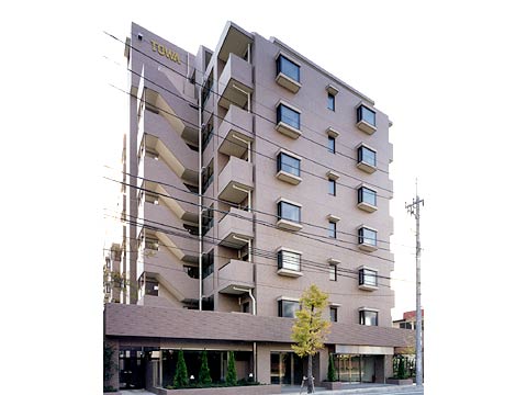 藤和シティホームズ平塚八重咲-h