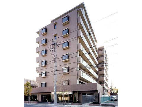 藤和シティホームズ平塚八重咲-h