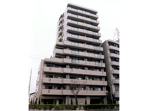 藤和シティコープ葛西-h