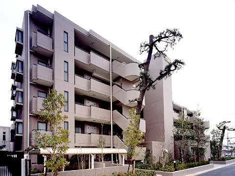 藤和シティホームズ平塚八重咲II-h