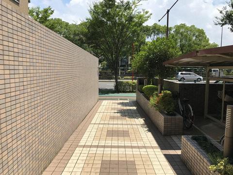 藤和シティコープ大橋-h