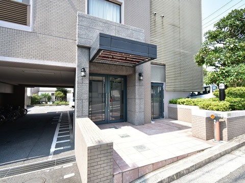 藤和ハイタウン舟入西川口-h