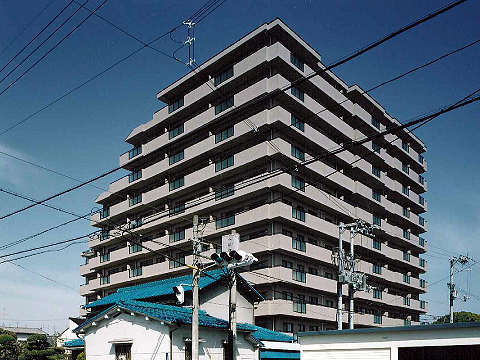 藤和シティホームズ守口-0-0