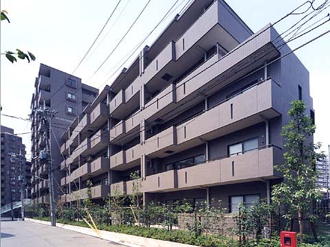 藤和シティホームズ雪が谷-0-0