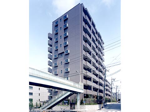 藤和シティホームズ雪が谷-h