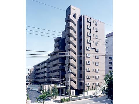 藤和シティホームズ雪が谷-h