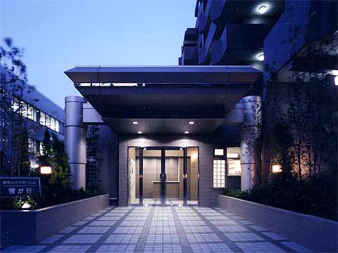 藤和シティホームズ雪が谷-h