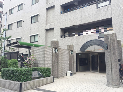 藤和シティホームズ三鷹禅林寺通り-h