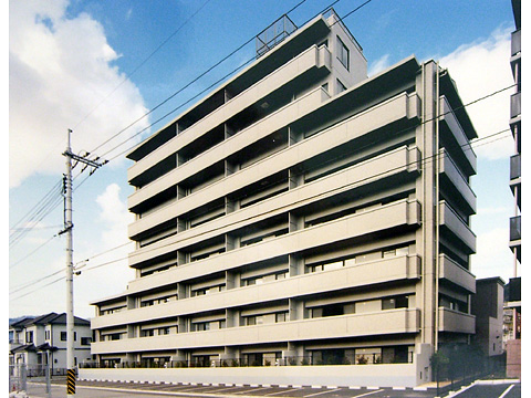 藤和ハイタウン井口弐番館-h