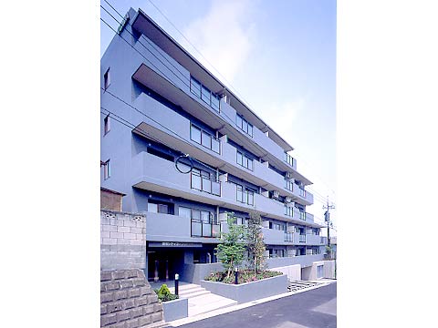 藤和シティコープ北松戸II-h