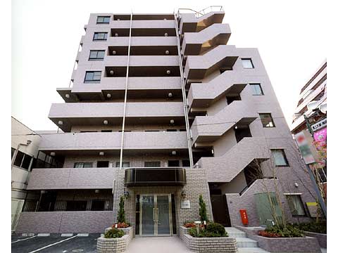 藤和シティホームズ武蔵小金井II-h