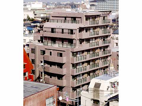 藤和シティホームズ武蔵小金井II-h