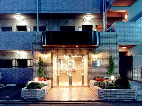 藤和シティホームズ武蔵小金井II-h