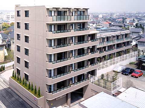 藤和シティホームズ茅ケ崎東海岸北