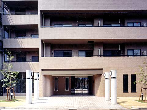 藤和シティコープ入谷-h