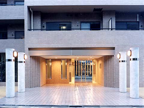 藤和シティコープ入谷-h