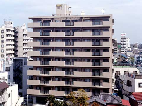 藤和シティコープ松戸III-0-0