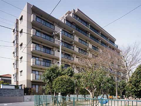 藤和シティホームズ行徳-0-0