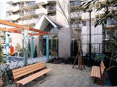 藤和シティホームズ行徳-h