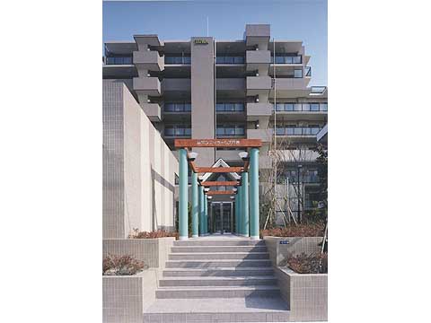 藤和シティホームズ行徳-h