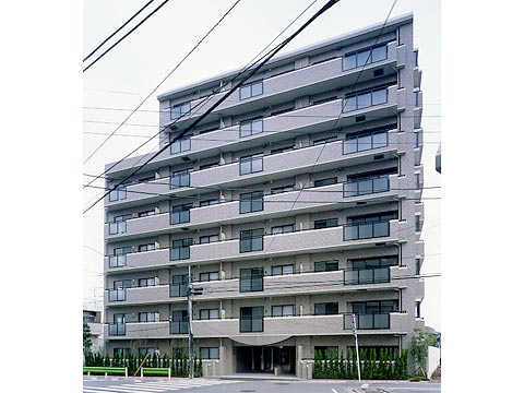 藤和シティホームズ南大泉-0-0