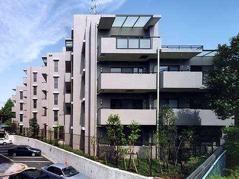 藤和シティホームズ鷺沼-0-0