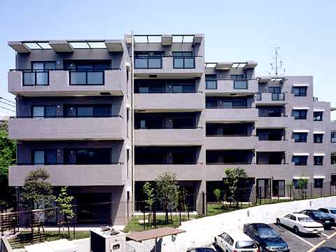 藤和シティホームズ鷺沼-h