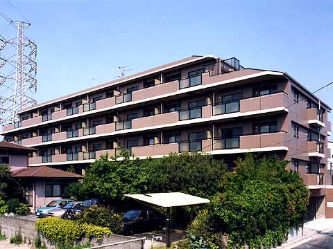 藤和シティコープ大倉山南-0-0