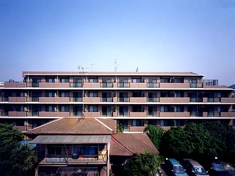 藤和シティコープ大倉山南-h