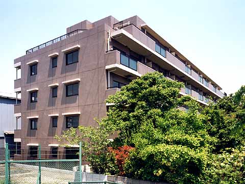 藤和シティコープ大倉山南-h