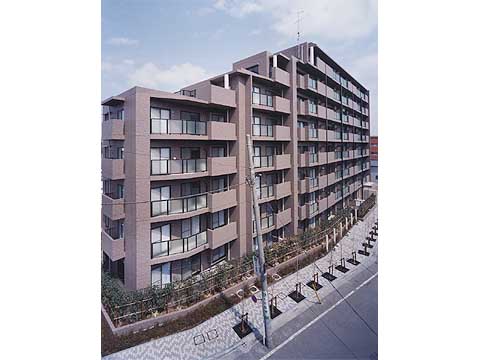 藤和シティホームズ西新井-h