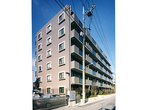 藤和シティホームズ平井-0-0