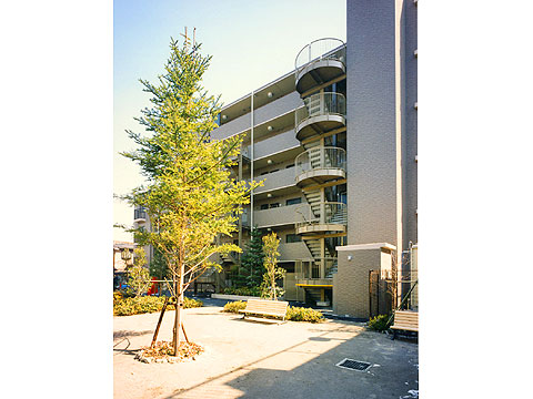 藤和シティホームズ平井-h