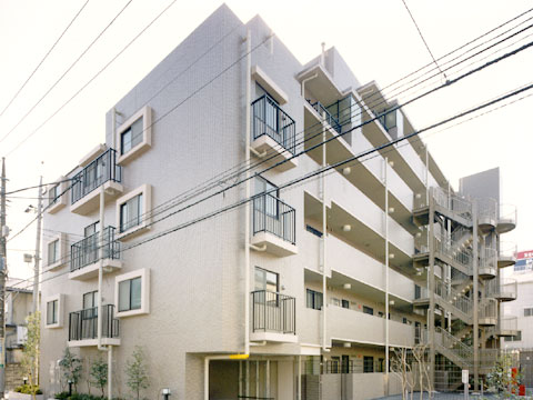 藤和シティホームズ平井-h