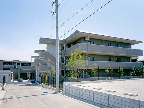 藤和ライブタウン津田沼II-0-0