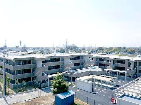 藤和ライブタウン津田沼II-h