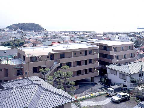 藤和シティホームズ鎌倉腰越-h