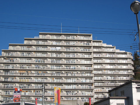 藤和ハイタウン三田城山-0-0